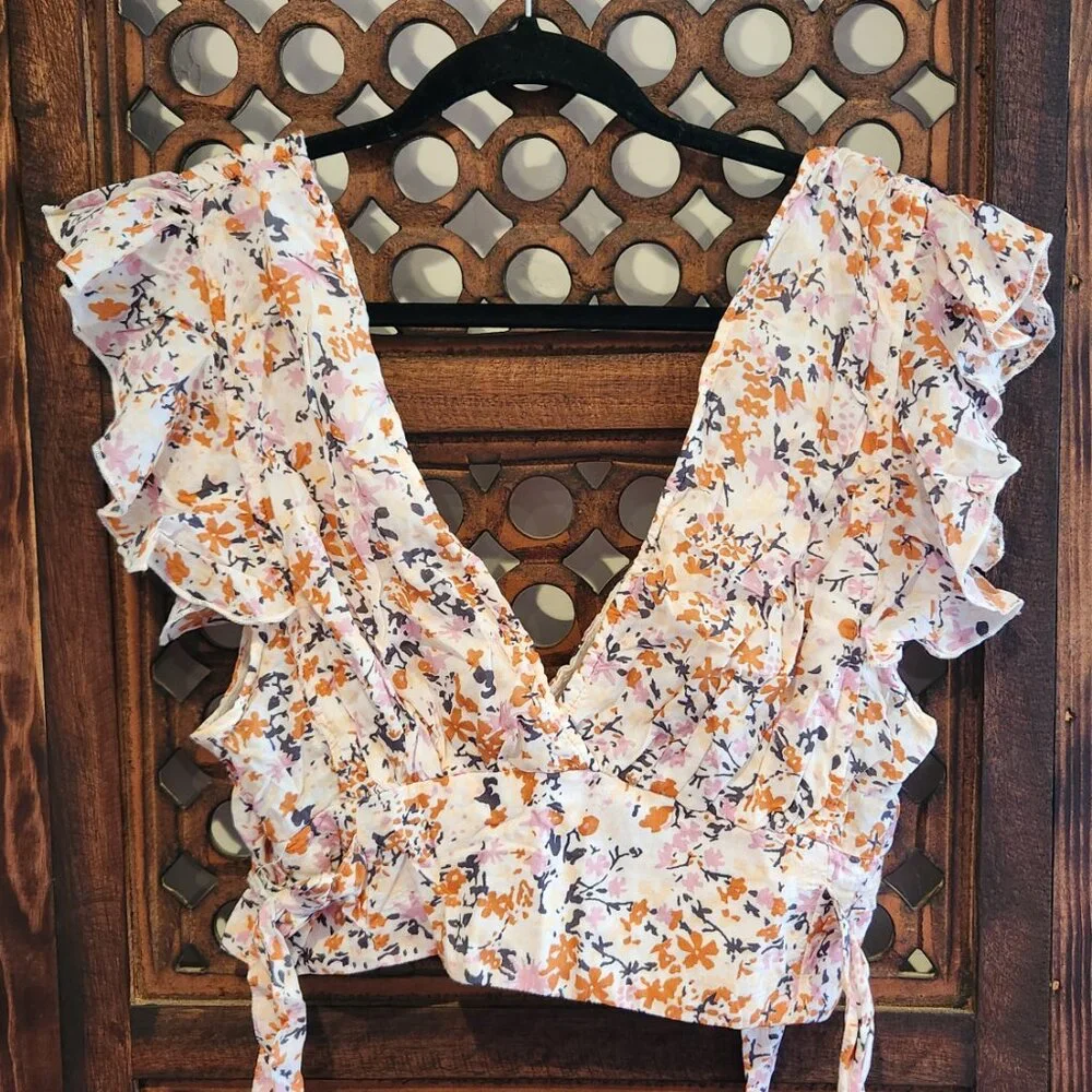 Free People Pretty Dayz Set- M - Picture 3 of 7